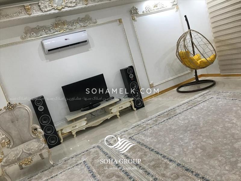 فروش باغ ویلای فوق العاده لوکس در کردزار شهریار