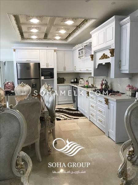 فروش باغ ویلای فوق العاده لوکس در کردزار شهریار