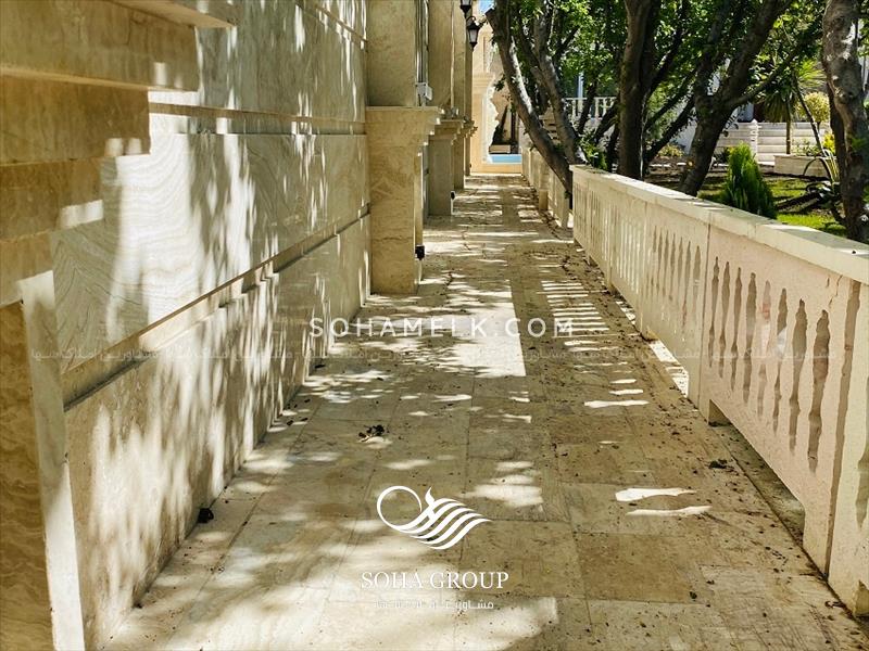 فروش باغ ویلای فوق العاده لوکس در کردزار شهریار