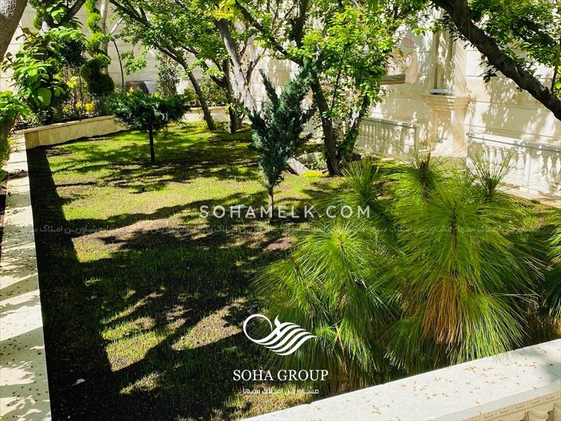 فروش باغ ویلای فوق العاده لوکس در کردزار شهریار