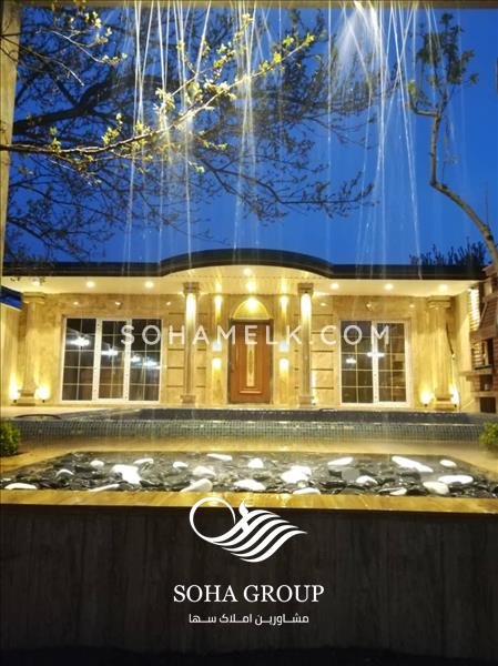 فروش باغ ویلای نقلی در ابراهیم آباد شهریار