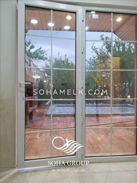 فروش باغ ویلای نقلی در ابراهیم آباد شهریار