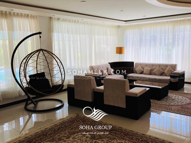 فروش باغ ویلای 900 متری در ملارد ویلای جنوبی