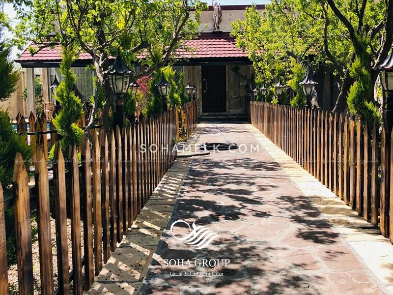 فروش باغ ویلای 900 متری در ملارد ویلای جنوبی