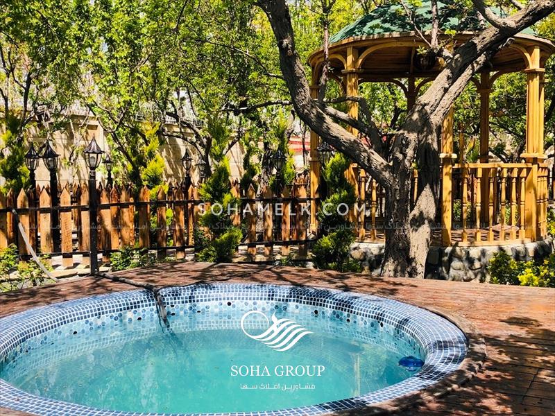 فروش باغ ویلای 900 متری در ملارد ویلای جنوبی
