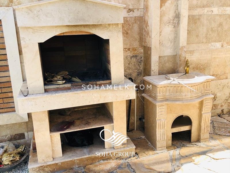 فروش باغ ویلای 900 متری در ملارد ویلای جنوبی