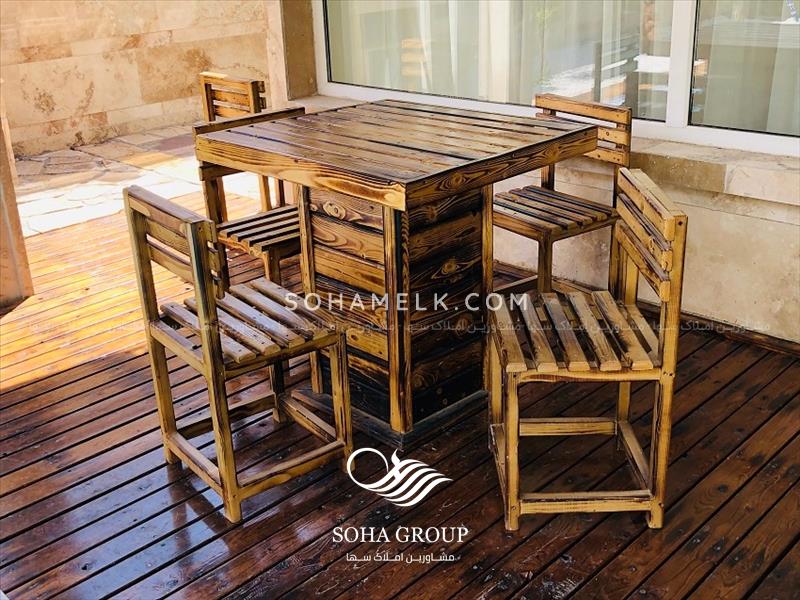 فروش باغ ویلای 900 متری در ملارد ویلای جنوبی