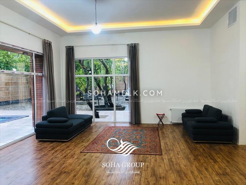 فروش باغ ویلای لوکس در کردزار شهریار