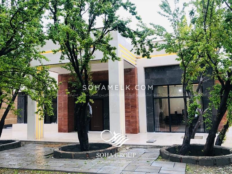 فروش باغ ویلای لوکس در کردزار شهریار