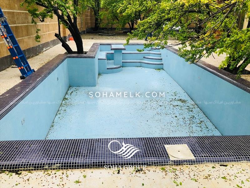 فروش باغ ویلای لوکس در کردزار شهریار