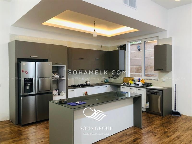 فروش باغ ویلای لوکس در کردزار شهریار