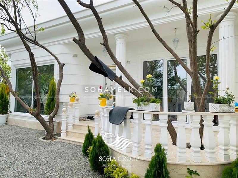 فروش باغ ویلای نقلی و فوق العاده لوکس در شهریار