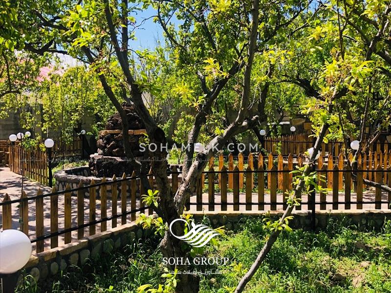 فروش باغ ویلا در ملارد ویلای جنوبی