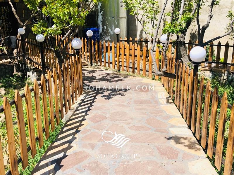 فروش باغ ویلا در ملارد ویلای جنوبی