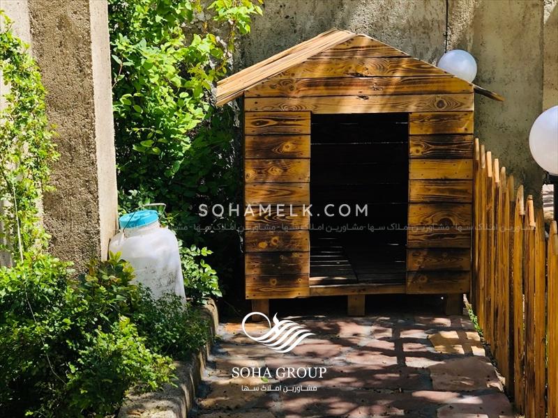 فروش باغ ویلا در ملارد ویلای جنوبی