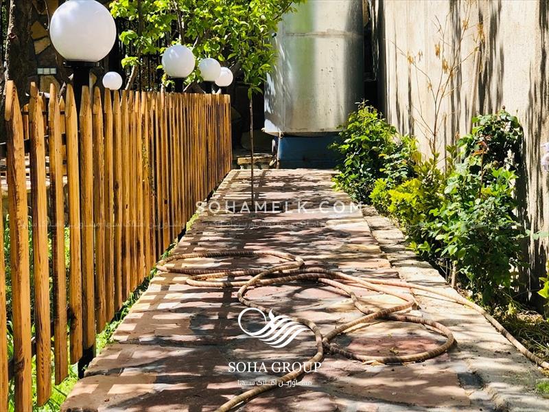 فروش باغ ویلا در ملارد ویلای جنوبی