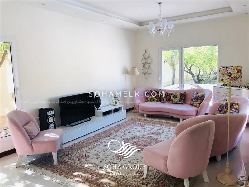 1000 متر باغ ویلا در باغ دشت شهریار