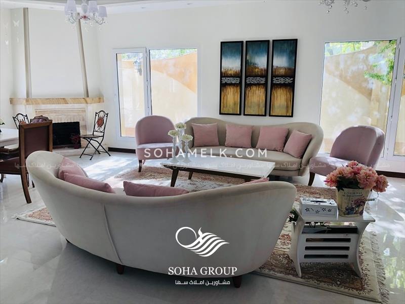 1000 متر باغ ویلا در باغ دشت شهریار