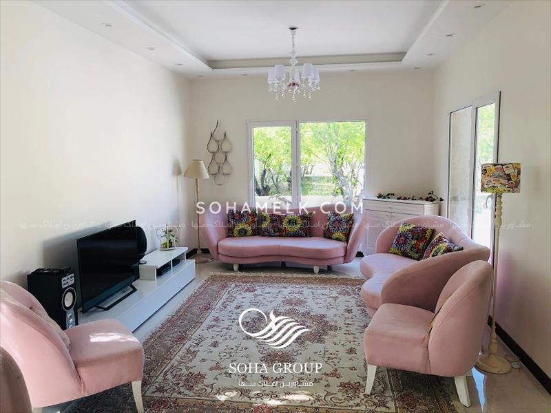 1000 متر باغ ویلا در باغ دشت شهریار