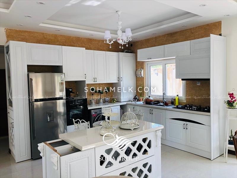 1000 متر باغ ویلا در باغ دشت شهریار