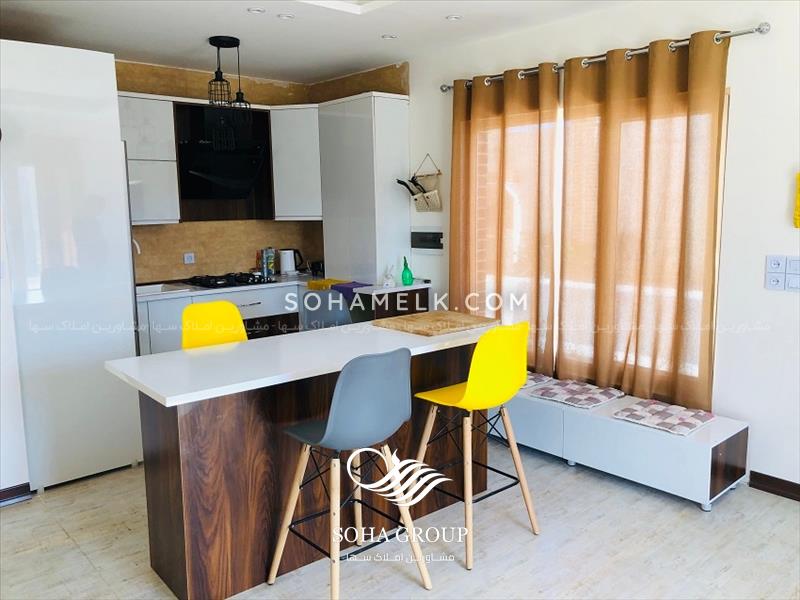 500 متر باغ ویلا در منطقه یبارک شهریار