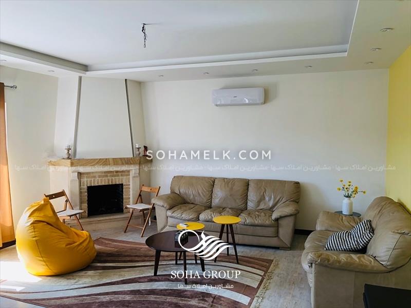 500 متر باغ ویلا در منطقه یبارک شهریار