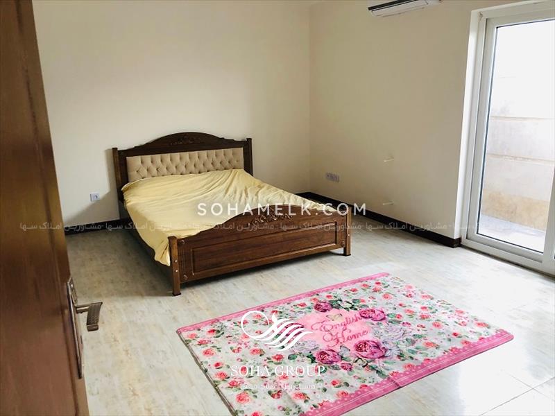 500 متر باغ ویلا در منطقه یبارک شهریار