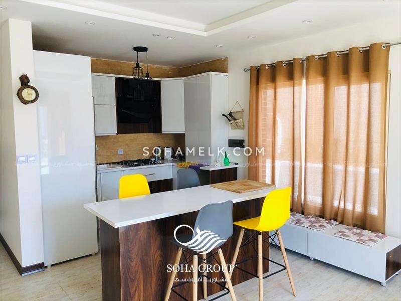 500 متر باغ ویلا در منطقه یبارک شهریار