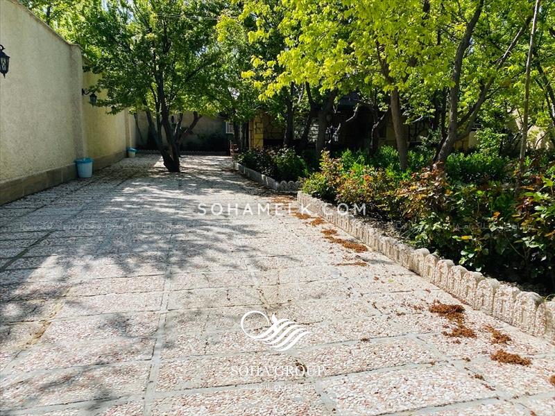 فروش باغ ویلای نقلی در کردزار شهریار