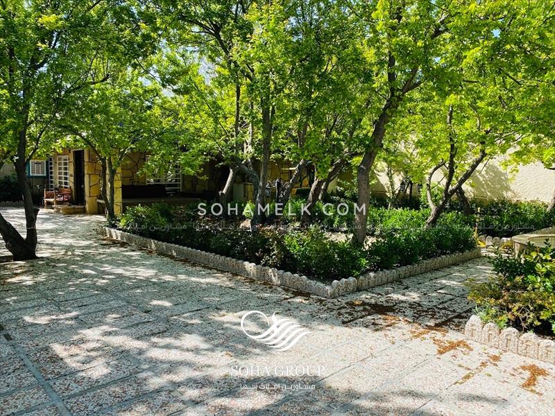 فروش باغ ویلای نقلی در کردزار شهریار