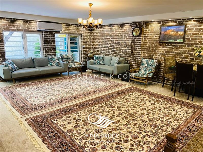 فروش باغ ویلای نقلی در کردزار شهریار