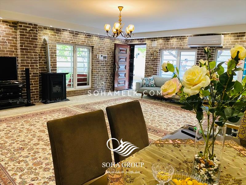 فروش باغ ویلای نقلی در کردزار شهریار