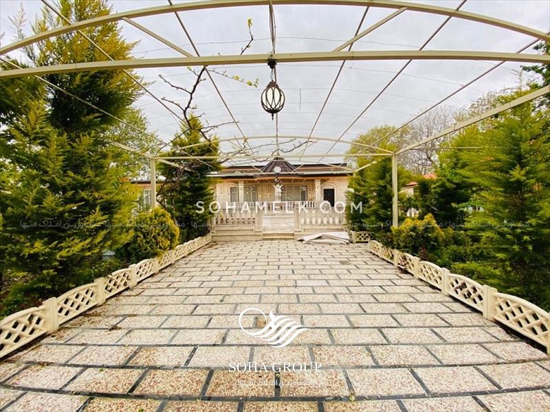 2500متر باغ ویلای لوکس در شهر شهریار