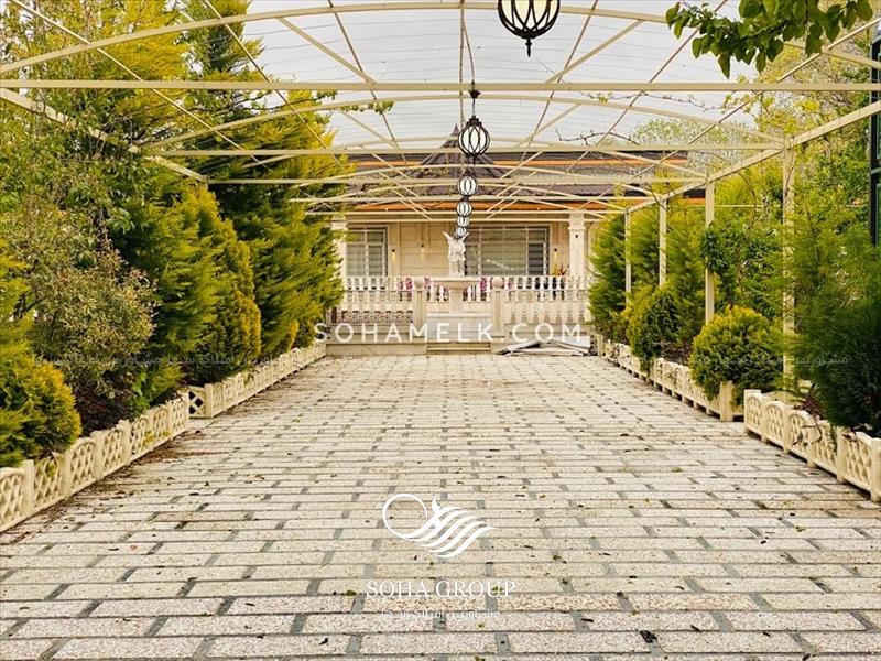 2500متر باغ ویلای لوکس در شهر شهریار