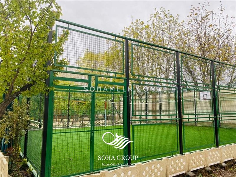 2500متر باغ ویلای لوکس در شهر شهریار