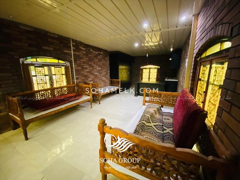 2500متر باغ ویلای لوکس در شهر شهریار