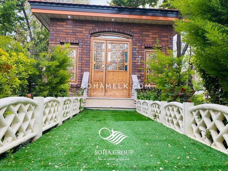 2500متر باغ ویلای لوکس در شهر شهریار