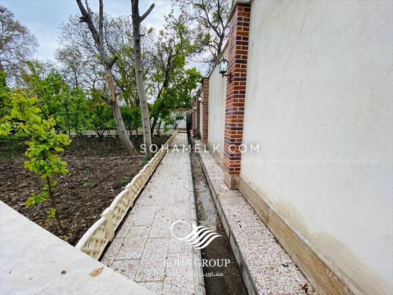 2500متر باغ ویلای لوکس در شهر شهریار