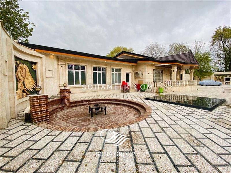 2500متر باغ ویلای لوکس در شهر شهریار