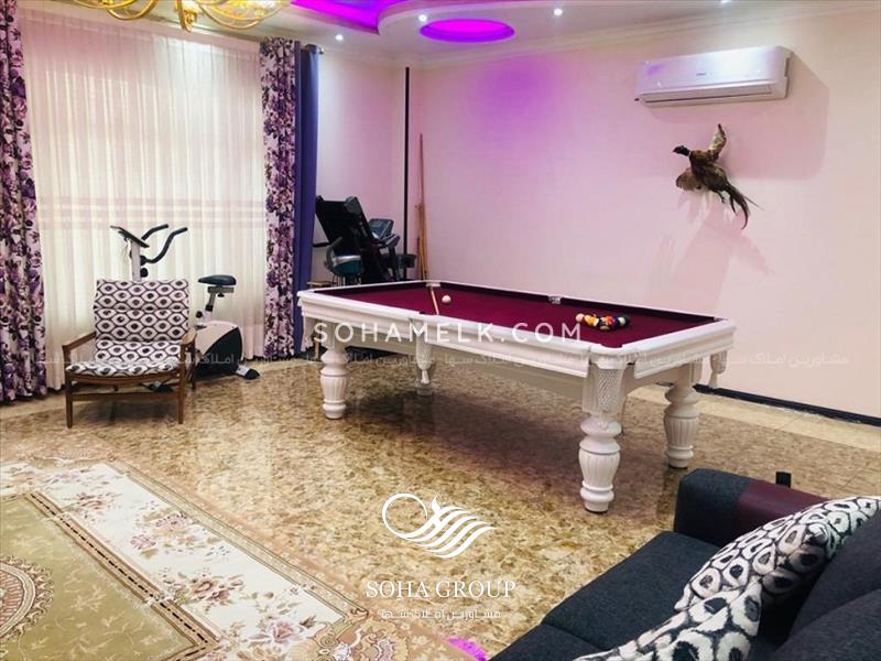 2500متر باغ ویلای لوکس در شهر شهریار