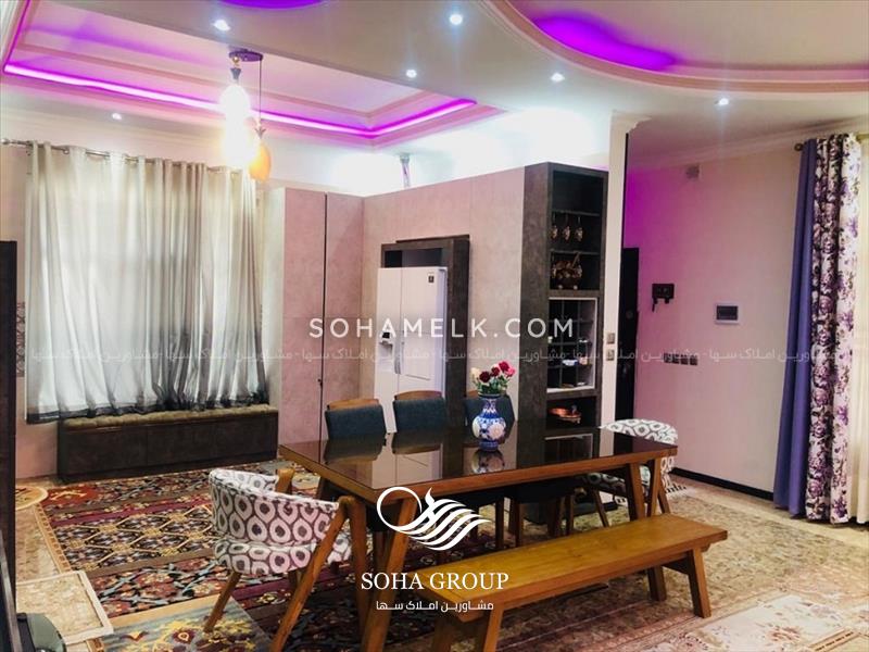 2500متر باغ ویلای لوکس در شهر شهریار