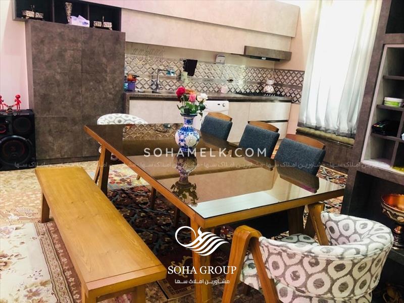 2500متر باغ ویلای لوکس در شهر شهریار