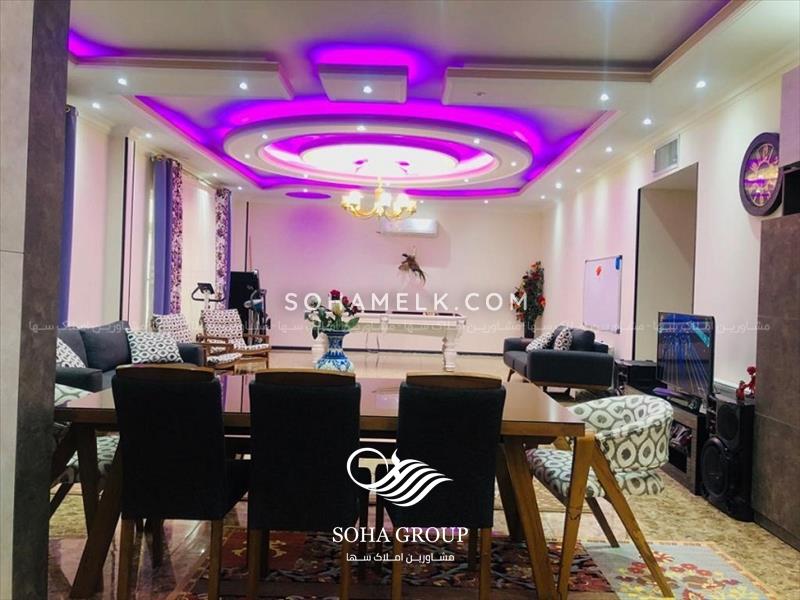 2500متر باغ ویلای لوکس در شهر شهریار