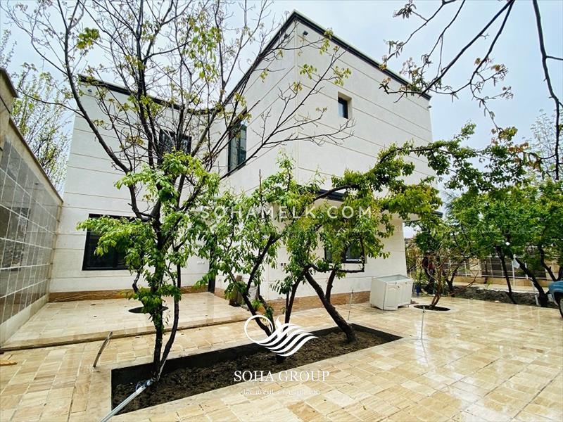 باغ ویلای لوکس و قابل سکونت در مرکز شهر شهریار