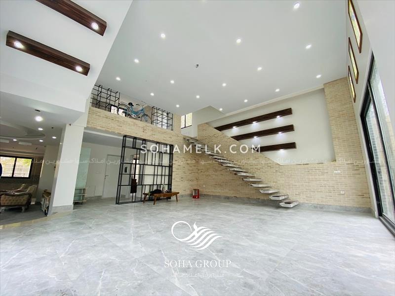 باغ ویلای لوکس و قابل سکونت در مرکز شهر شهریار