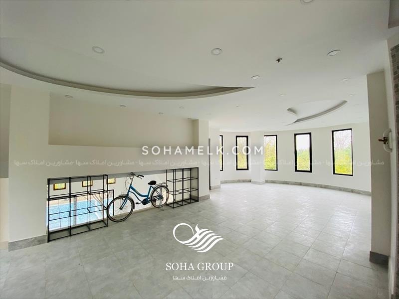 باغ ویلای لوکس و قابل سکونت در مرکز شهر شهریار