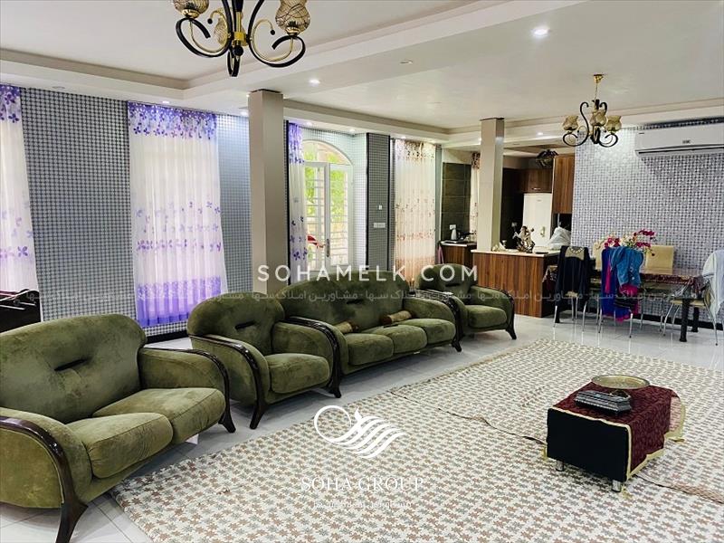 فروش 1450 متر باغ ویلا  لوکس در حوالی شهریار