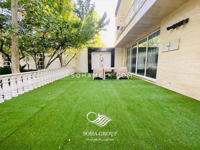 فروش باغ ویلای لوکس و دوبلکس در لم اباد ملارد