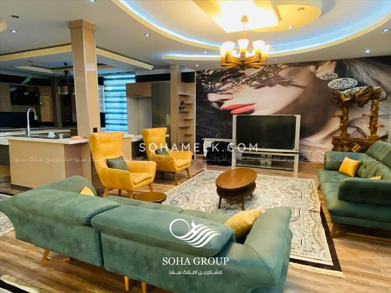 فروش باغ ویلای لوکس و دوبلکس در لم اباد ملارد