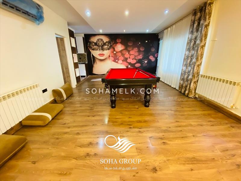 فروش باغ ویلای لوکس و دوبلکس در لم اباد ملارد